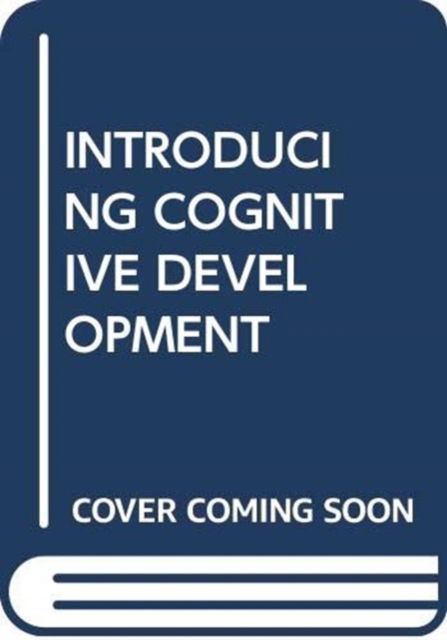 Cover for Laura Taylor · Introducing Cognitive Development (Paperback Book) (2019)