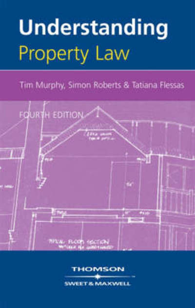 Cover for Murphy · Understanding Property Law (Paperback Book) [4 Rev edition] (2004)