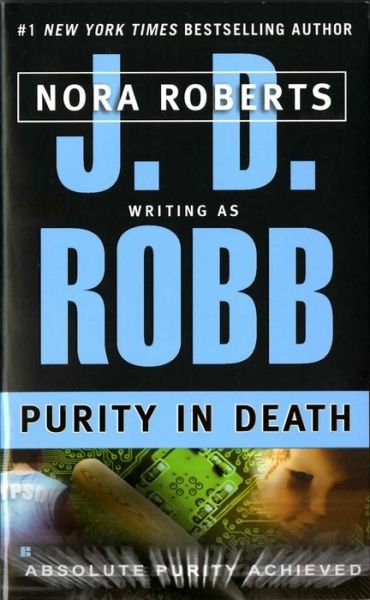 Cover for Nora Roberts · Purity in Death (Paperback Book) (2002)