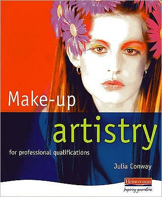 Make-Up Artistry - Julia Conway - Livros - Pearson Education Limited - 9780435453305 - 5 de outubro de 2004