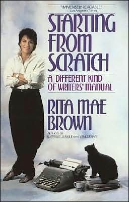 Cover for Rita Mae Brown · Starting from Scratch (Taschenbuch) [Reissue edition] (1989)