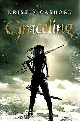 Cover for Kristin Cashore · Graceling (Bok) [Paperback] (2013)