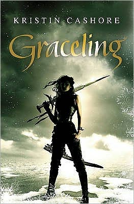 Cover for Kristin Cashore · Graceling (Buch) [Paperback] (2013)