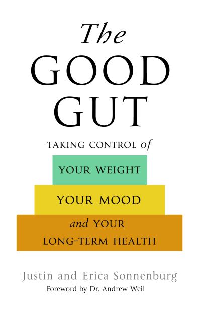 Cover for Sonnenburg · The Good Gut (Book) (2015)