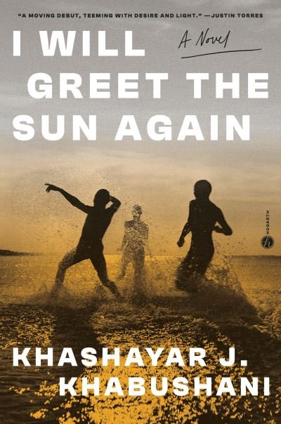 Cover for Khashayar J. Khabushani · I Will Greet the Sun Again (Bok) (2023)