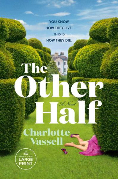 Cover for Charlotte Vassell · Other Half (Book) (2023)