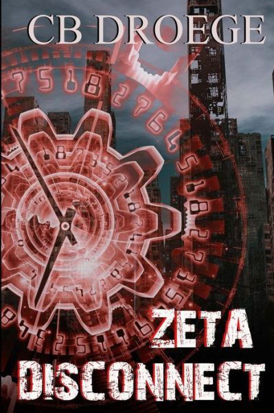 Cover for Cb Droege · Zeta Disconnect (Paperback Book) (2015)