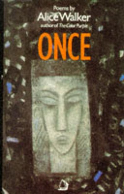 Cover for Alice Walker · Once (Paperback Book) (1986)