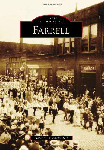 Cover for Roland Barksdale-hall · Farrell (Images of America) (Paperback Book) (2012)