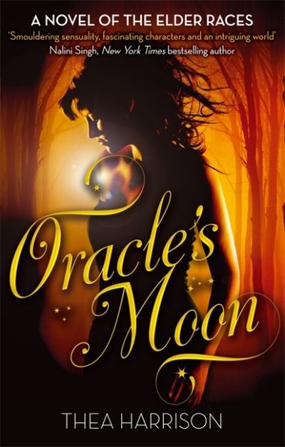 Cover for Thea Harrison · Oracle's Moon: Number 4 in series - Elder Races (Paperback Book) (2012)