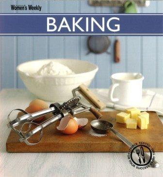 Cover for Womens Weekly Baking (Book)