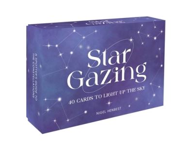 Cover for Nigel Henbest · Star Gazing (Cards) (2023)