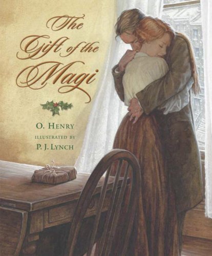 Cover for O. Henry · The Gift of the Magi (Hardcover bog) (2008)