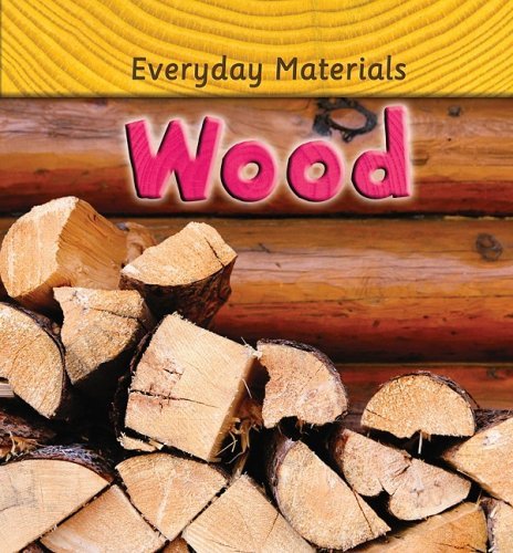 Cover for Andrew Langley · Wood (Everyday Materials) (Hardcover Book) (2008)