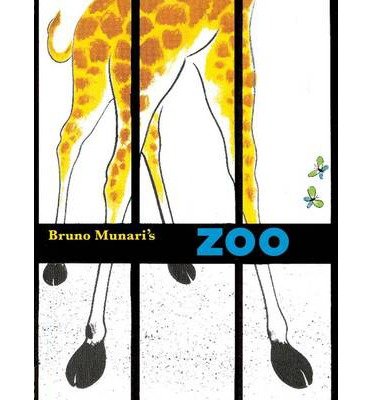 Cover for Bruno Munari · Bruno Munaris Zoo (Gebundenes Buch) (2005)