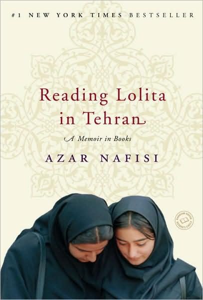 Reading Lolita in Tehran: a Memoir in Books - Azar Nafisi - Livros - Random House USA Inc - 9780812979305 - 4 de novembro de 2008