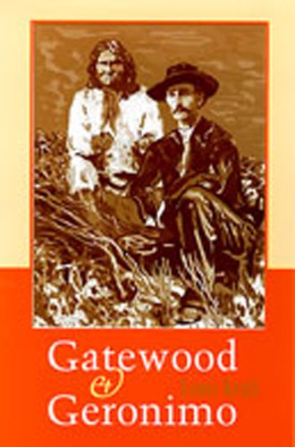 Cover for Louis Kraft · Gatewood and Geronimo (Paperback Book) [First edition] (2000)