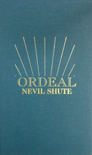 Cover for Nevil Shute · Ordeal (Hardcover Book) (2000)