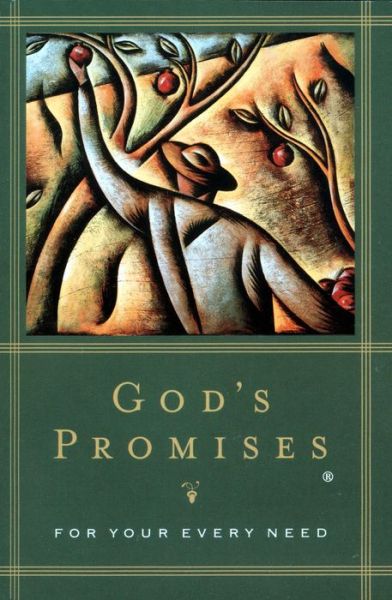 Cover for Jack Countryman · God's Promises for Your Every Need: A Treasury of Scripture for Life (Pocketbok) (1995)