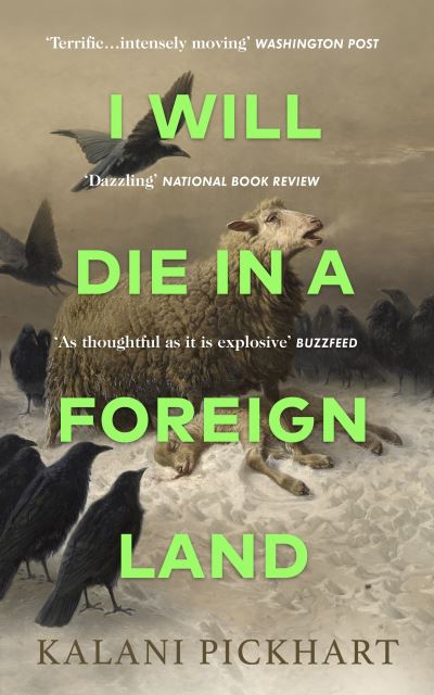 I Will Die in a Foreign Land - Kalani Pickhart - Böcker - Transworld Publishers Ltd - 9780857529305 - 22 september 2022