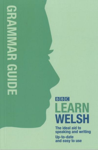 Cover for Ann Jones · BBC Learn Welsh - Grammar Guide for Learners (Paperback Book) [Bilingual edition] (2020)