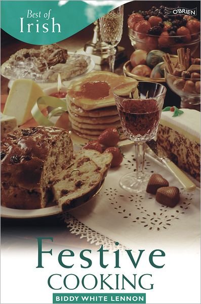 Cover for Biddy White Lennon · Best of Irish Festive Cooking - Best of Irish S. (Paperback Book) (2005)