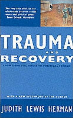 Cover for Judith Lewis Herman · Trauma and Recovery: From Domestic Abuse to Political Terror (Taschenbuch) [New edition] (1994)