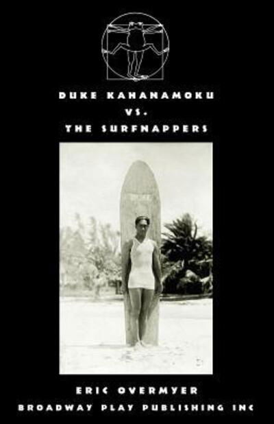 Cover for Eric Overmyer · Duke Kahanamoku Vs The Surfnappers (Paperback Book) (2019)