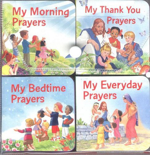 My Catholic Prayer Treasury - Thomas J. Donaghy - Bøger - Catholic Book Publishing Corp - 9780899422305 - 1997