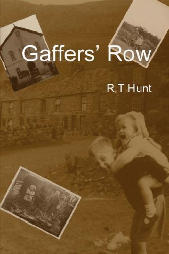 Cover for Rory T. Hunt · Gaffers' Row (Pocketbok) (2008)