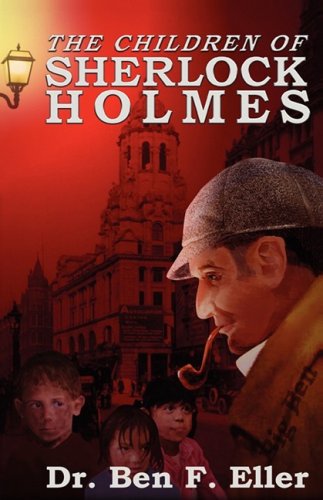 Cover for Ben F eller · The Children of Sherlock Holmes (Pocketbok) (2008)