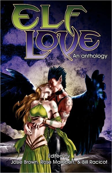 Cover for Josie Brown · Elf Love: An Anthology (Paperback Book) (2011)