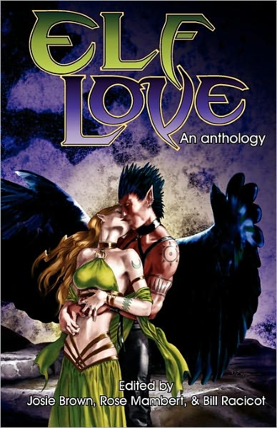 Cover for Josie Brown · Elf Love: An Anthology (Paperback Book) (2011)