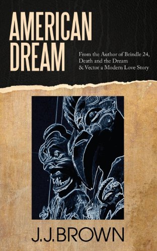 Cover for J J Brown · American Dream (Taschenbuch) (2013)