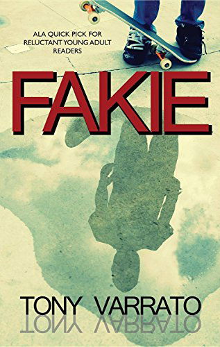 Cover for Tony Varrato · Fakie (Paperback Book) (2014)