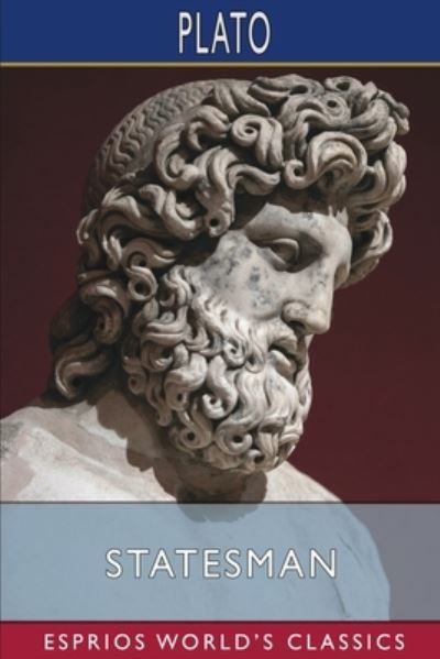 Cover for Plato · Statesman (Esprios Classics) (Paperback Book) (2024)