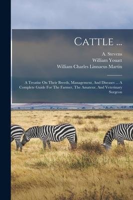 Cover for William Youatt · Cattle ... (Pocketbok) (2022)