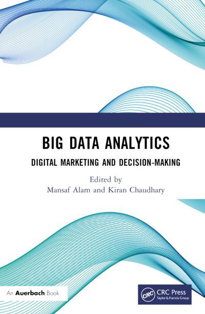 Cover for Mansaf Alam · Big Data Analytics: Digital Marketing and Decision-Making (Innbunden bok) (2022)