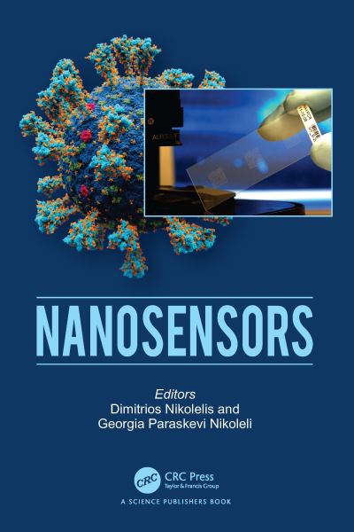 Nanosensors (Paperback Book) (2024)