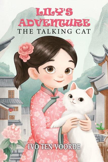 Cover for Ivo Ten Voorde · Lily's Adventure: The talking cat (Taschenbuch) (2024)