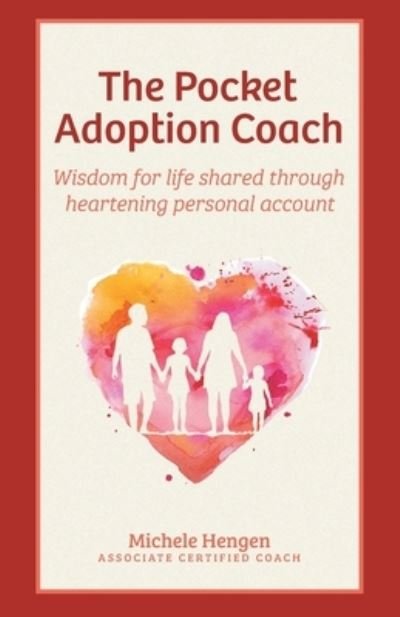 Cover for Michele Hengen · The Pocket Adoption Coach (Paperback Book) (2021)