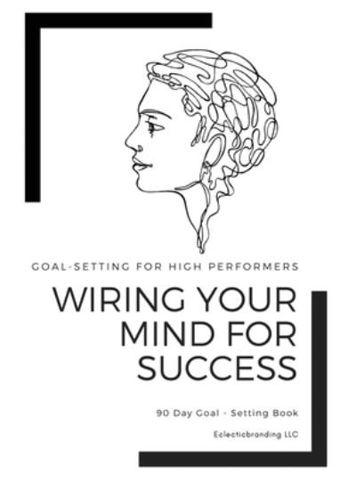 Cover for Jada A Dyer · Wiring Your Mind For Success (Hardcover bog) (2020)