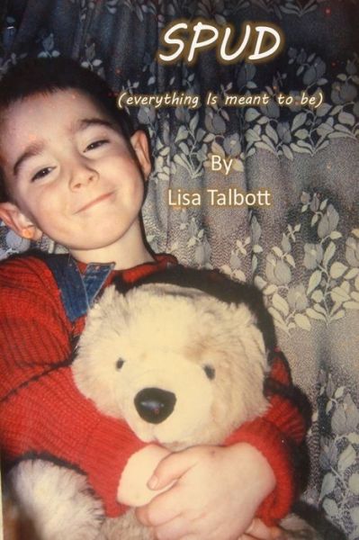 Cover for Lisa Talbott · Spud (everything is meant to be) (Paperback Book) (2021)