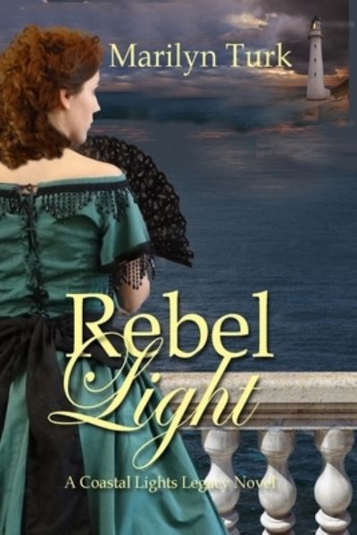 Cover for Marilyn Turk · Rebel Light (Book) (2022)