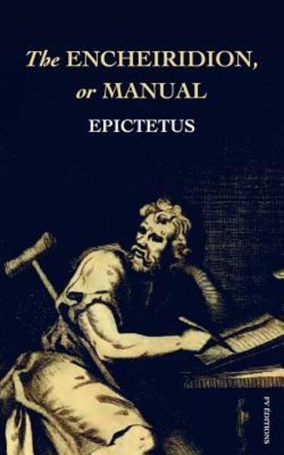Cover for Epictetus · The Encheiridion or Manual (Paperback Bog) (2019)