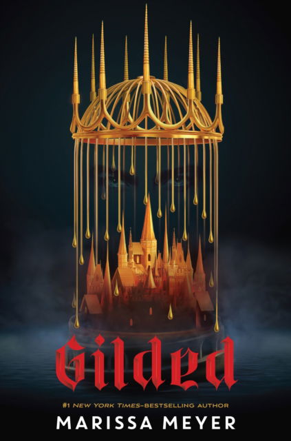Cover for Marissa Meyer · Gilded - Gilded Duology (Paperback Book) [International edition] (2021)