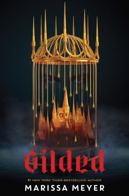 Cover for Marissa Meyer · Gilded - Gilded Duology (Paperback Book) [International edition] (2021)
