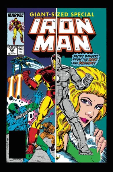 Iron Man Epic Collection: The Man Who Killed Tony Stark - Archie Goodwin - Books - Marvel Comics - 9781302916305 - April 16, 2019