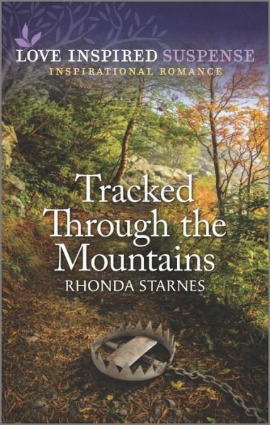Cover for Harlequin · Tracked Through the Mountains (Paperback Bog) (2022)