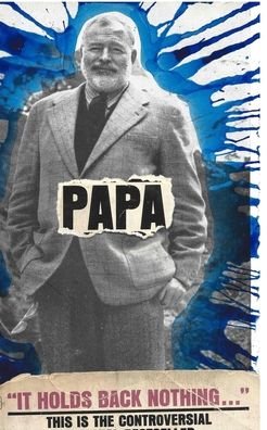 Cover for Drwb · Papa (Paperback Book) (2016)